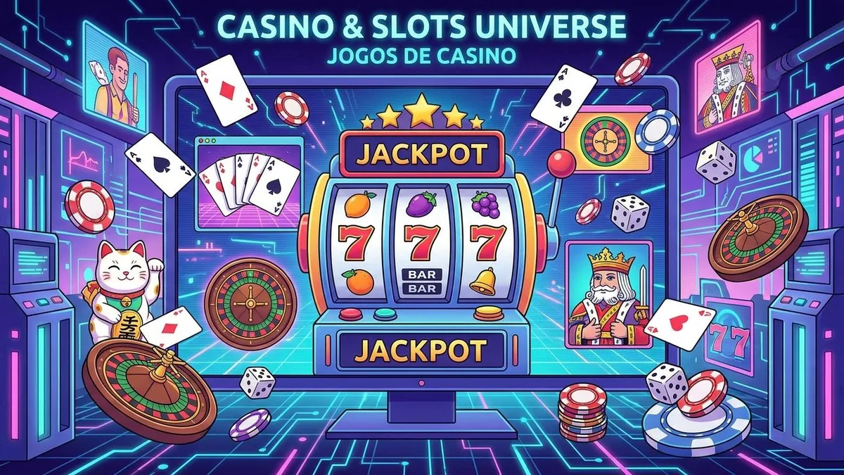 Jogos de casino