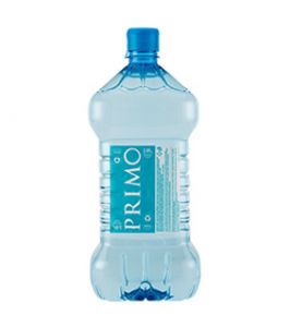 Água de nascente em garrafão de 10l Primo, pack de 2